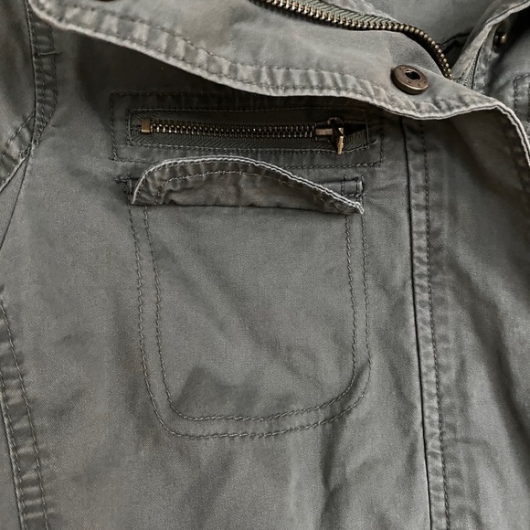 Military Jacket - Picture 6 of 11